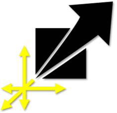 The Drîm Dimensions Pictogram