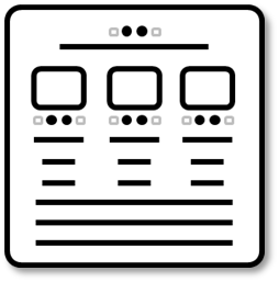 Prodsol How to Use this Site Pictogram Link